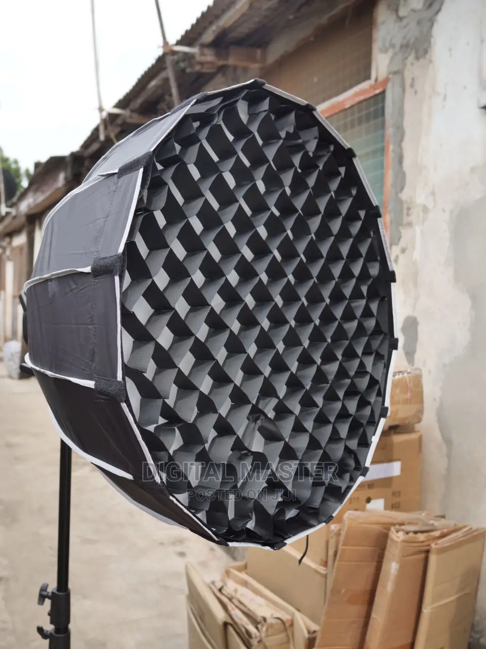 Triopo Kp2-70cm Softbox With Grid