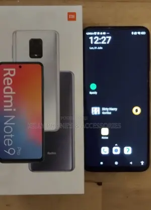 New Xiaomi Redmi 9A 128 GB Black