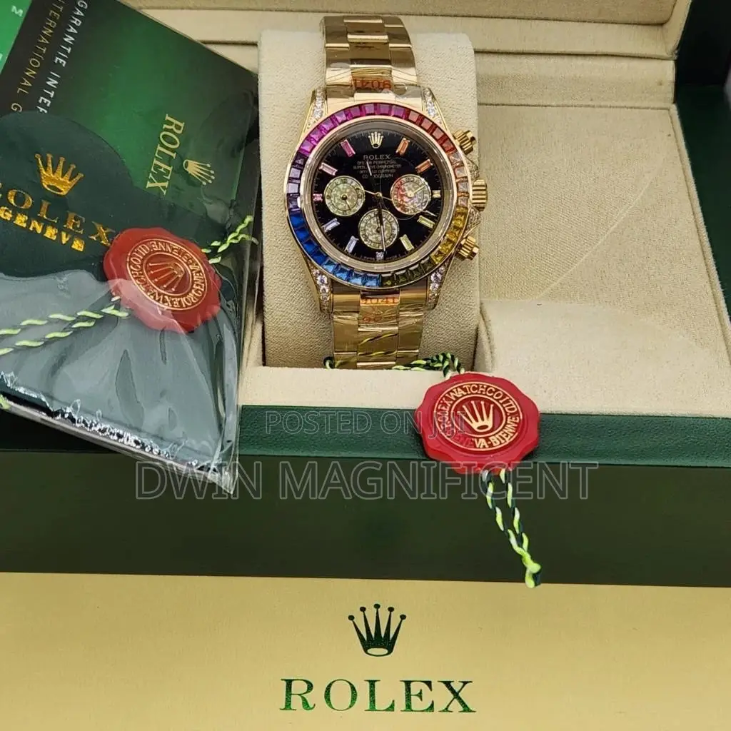 Rolex G Perpetual