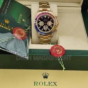 Rolex G Perpetual