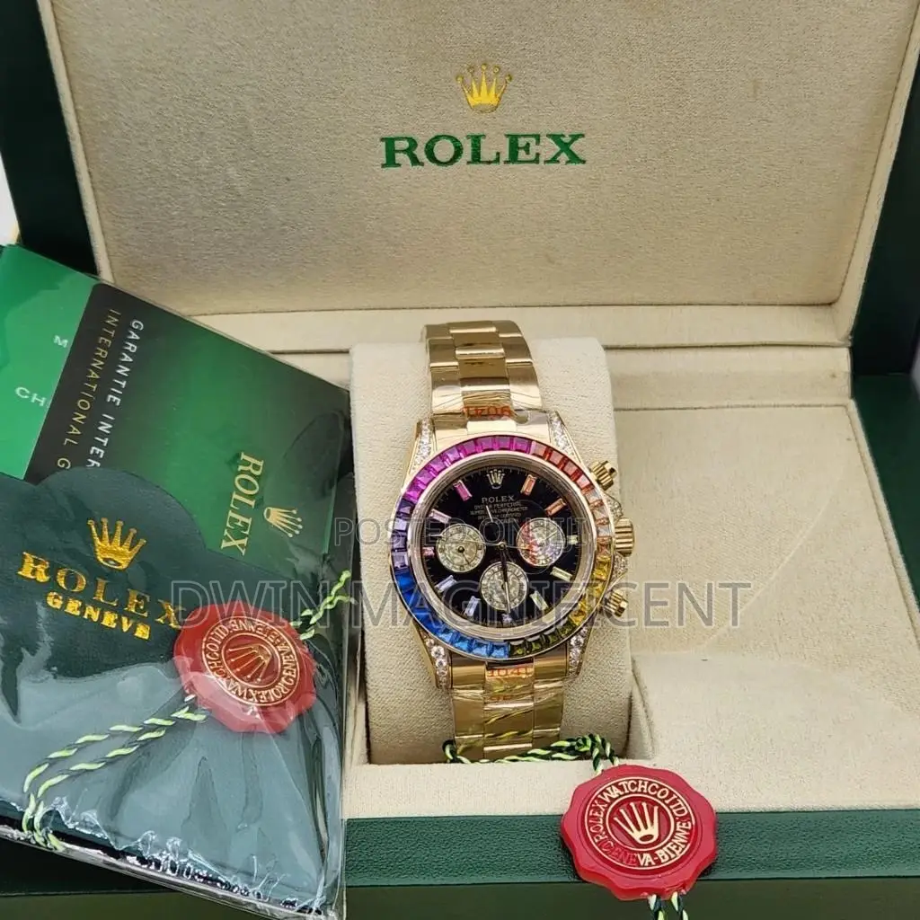 Rolex G Perpetual