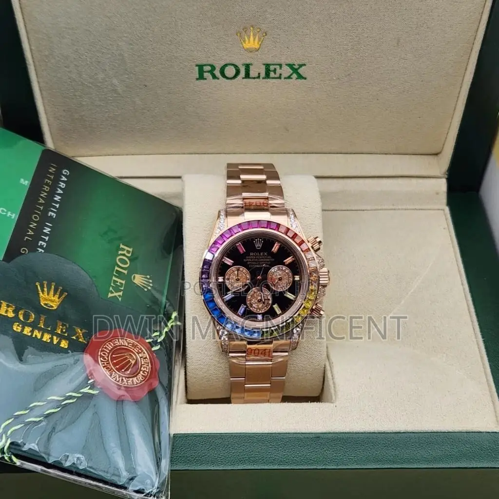 Rolex G Perpetual