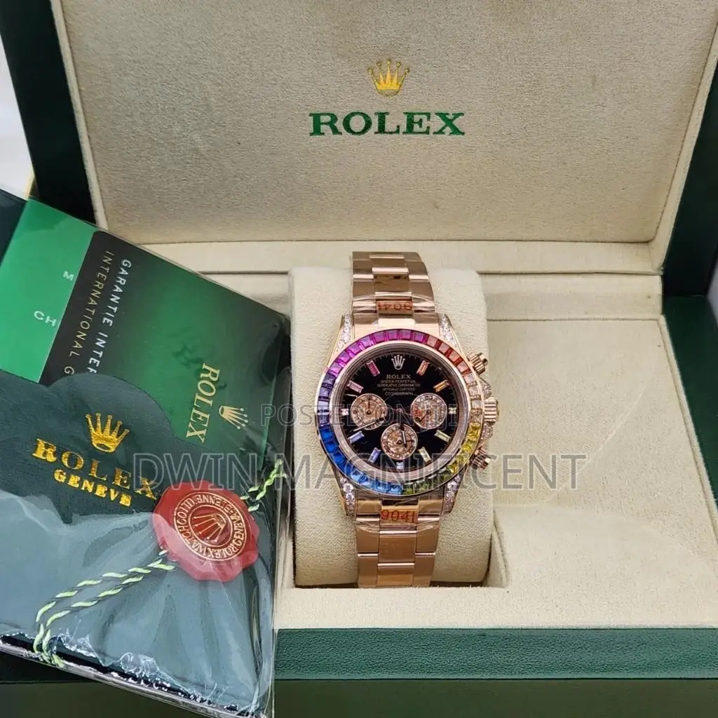 Rolex G Perpetual