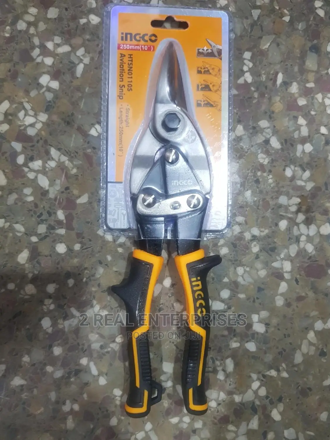 Ingco Aviation Snips