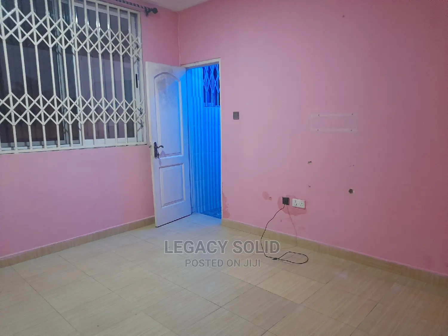 1bdrm Apartment in Legacy Solid Real, Teshie for rent