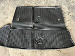 Toyota Highlander 2014 - 2019 Original Carpet in the Trunk