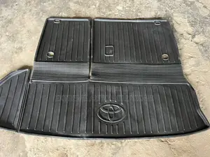 Toyota Highlander 2014 - 2019 Original Carpet in the Trunk