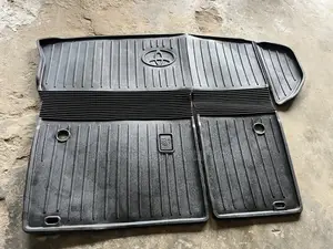 Toyota Highlander 2014 - 2019 Original Carpet in the Trunk
