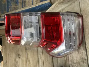 Landcruiser Prado 2010 to 2011 Taillight Available