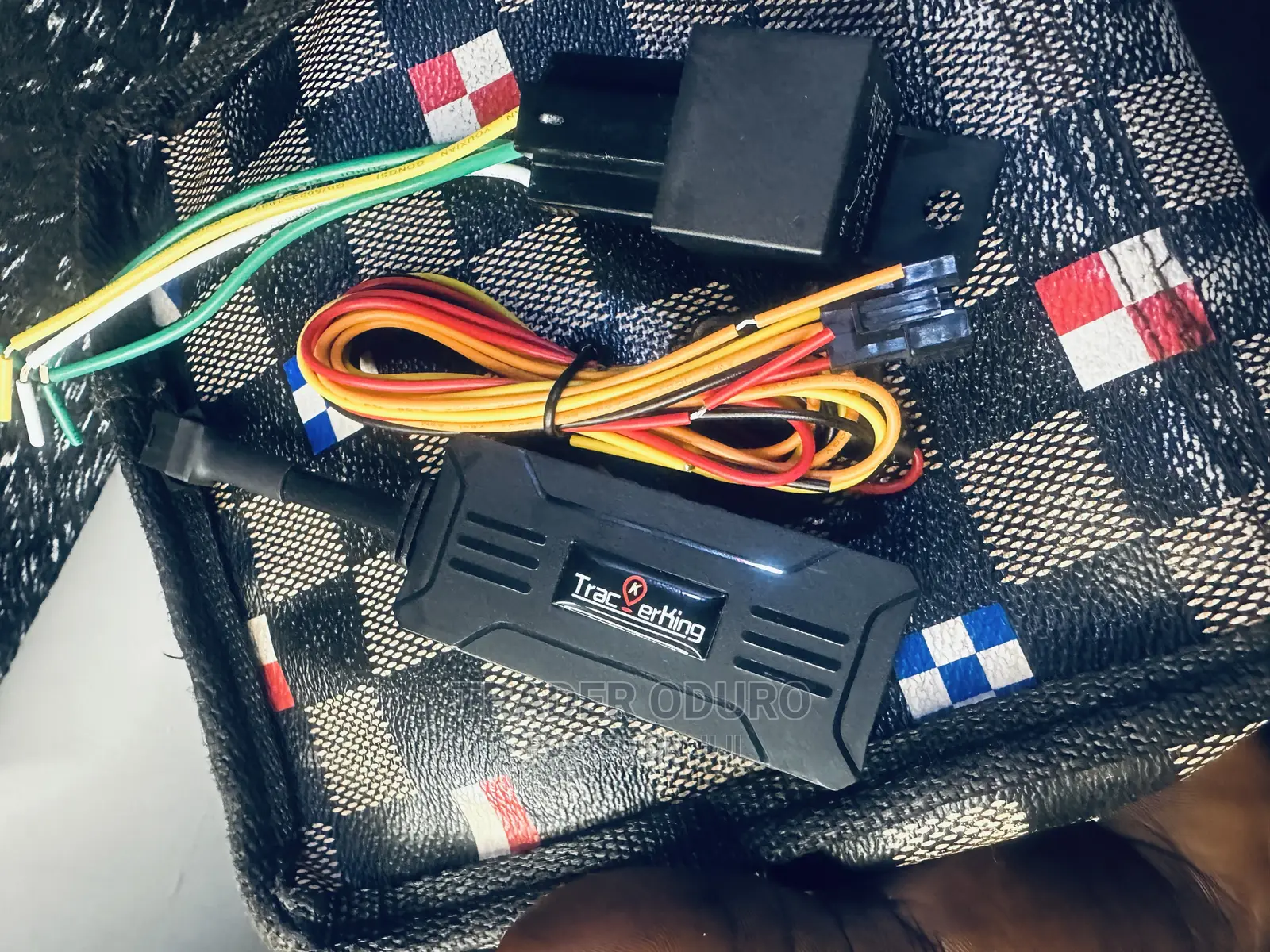 GPS Tracker + Relay Powercut (Original)