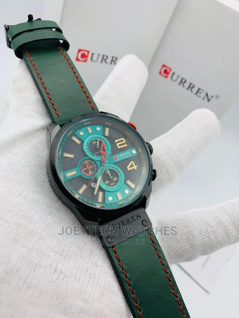 Curren Men Watches