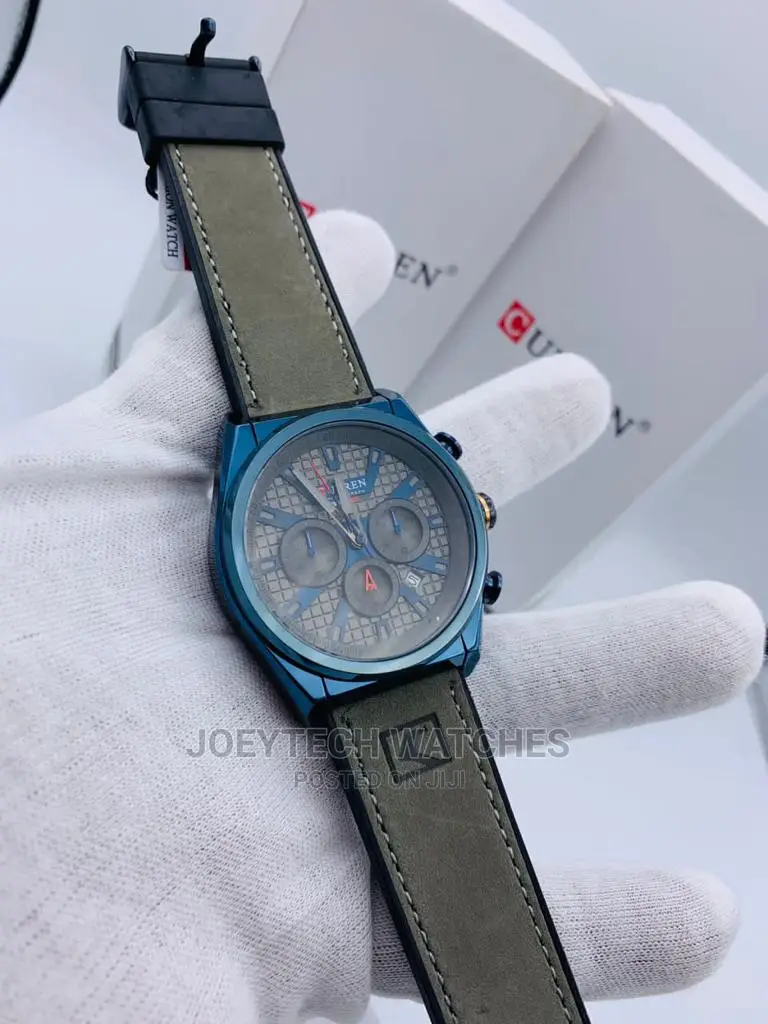 Curren Men Watches