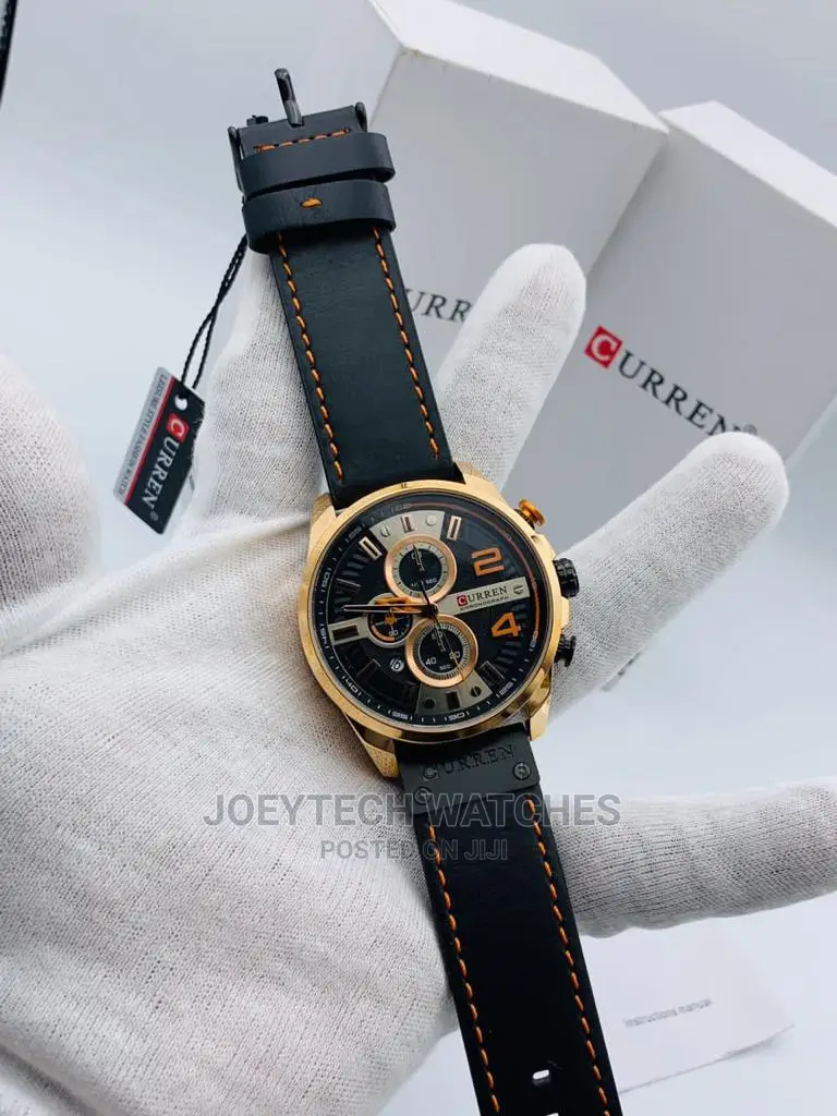 Curren Men Watches