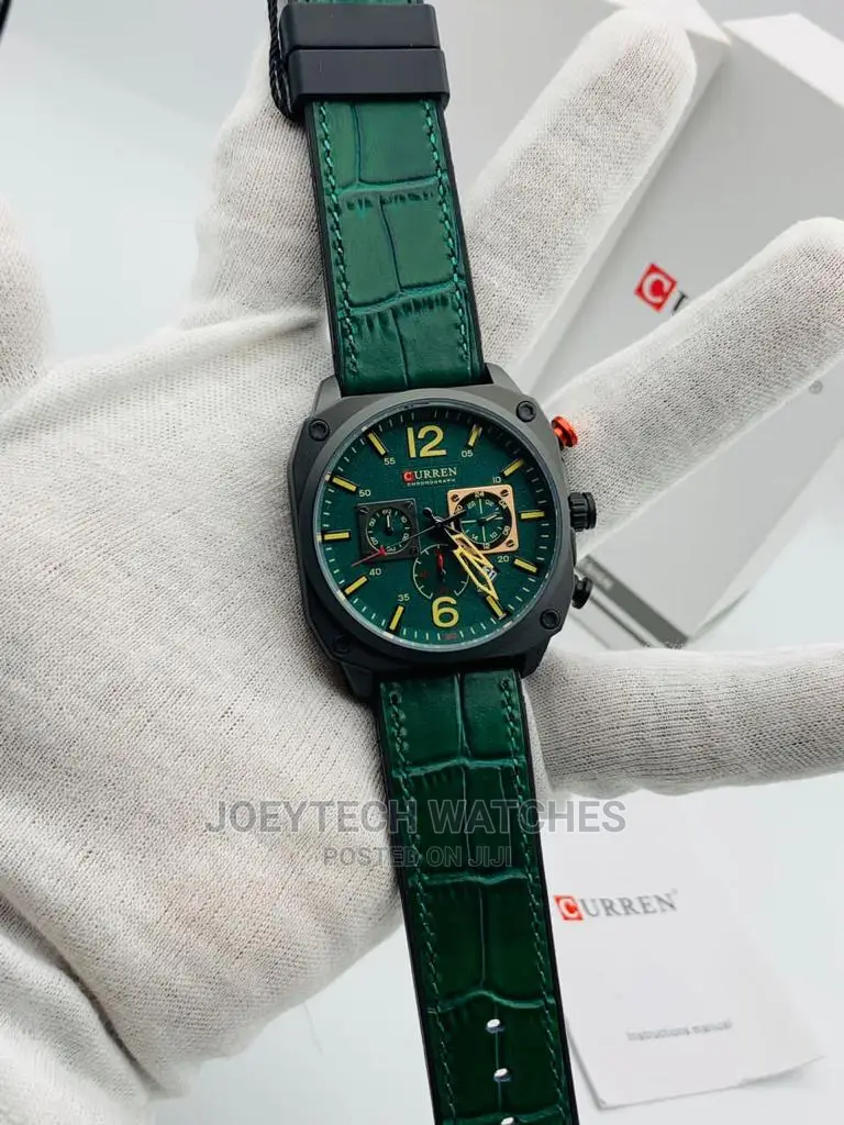 Curren Men Watches
