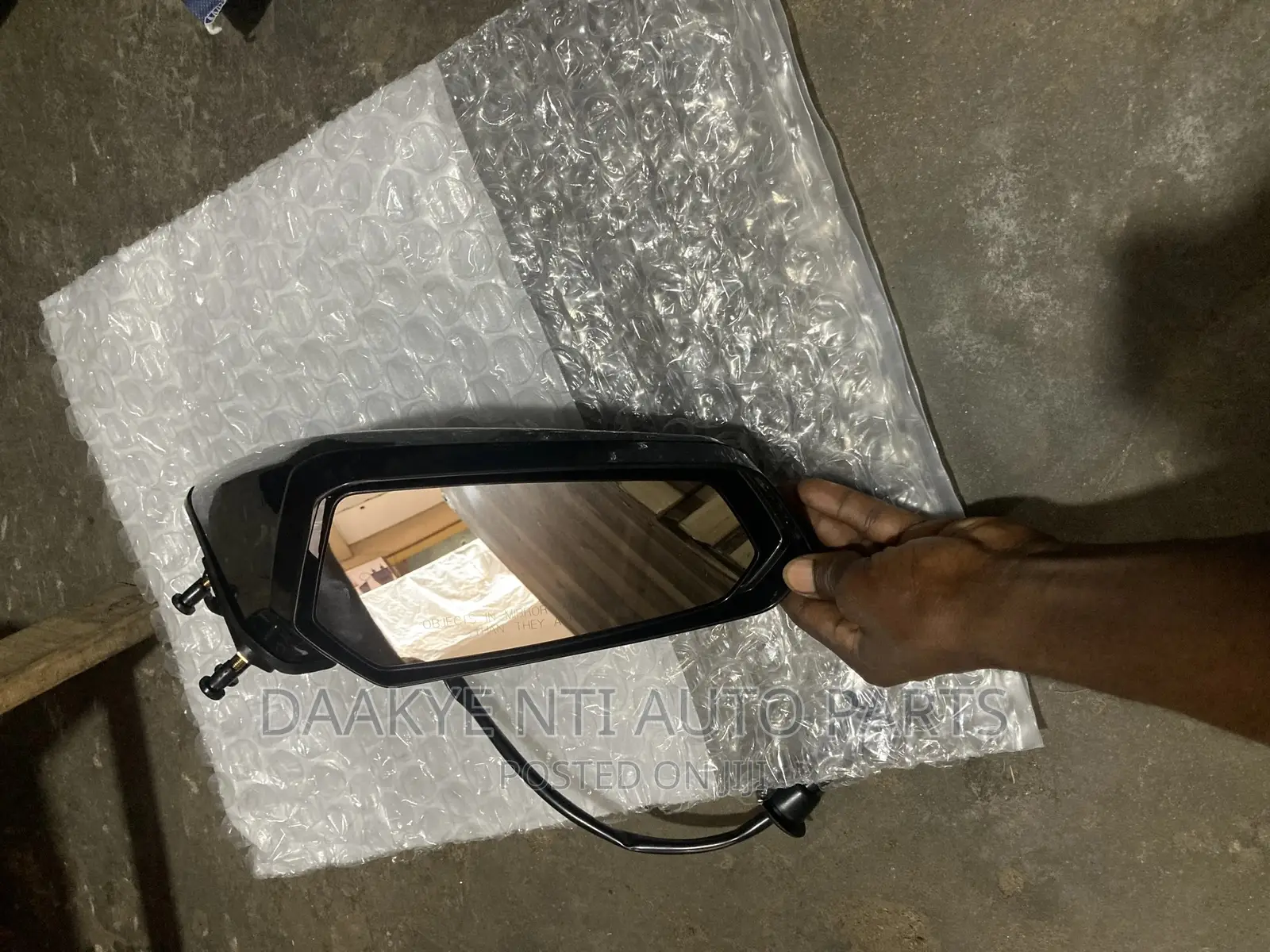 Chevrolet Camaro 2012 Side Mirror