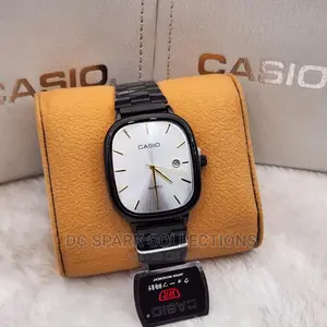 Photo - Classic Casio Stainless Watch