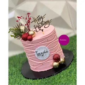 One in Town Beautiful Birthday Cakes