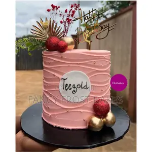 One in Town Beautiful Birthday Cakes
