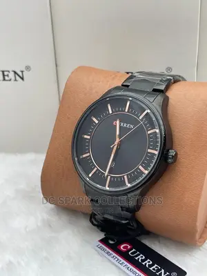 Photo - Classic Curren Stainless Watch