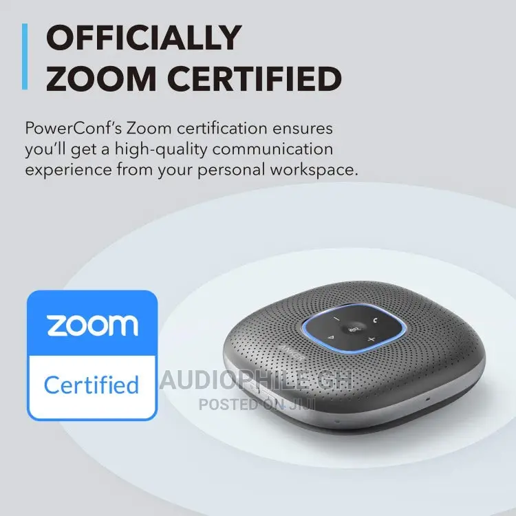 Anker Powerconf A3301 Bluetooth Speakerphone
