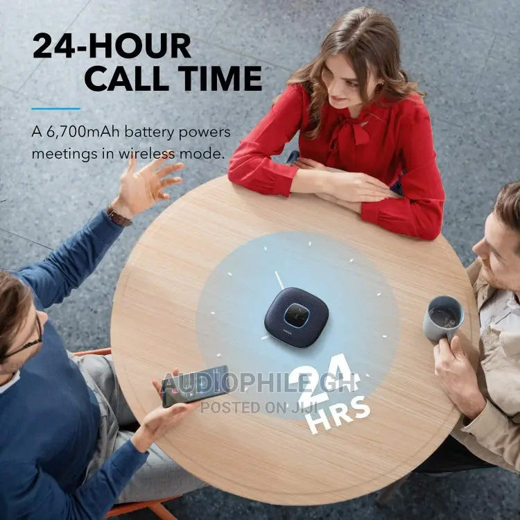 Anker Powerconf A3301 Bluetooth Speakerphone