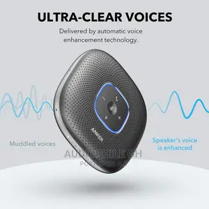 Anker Powerconf A3301 Bluetooth Speakerphone