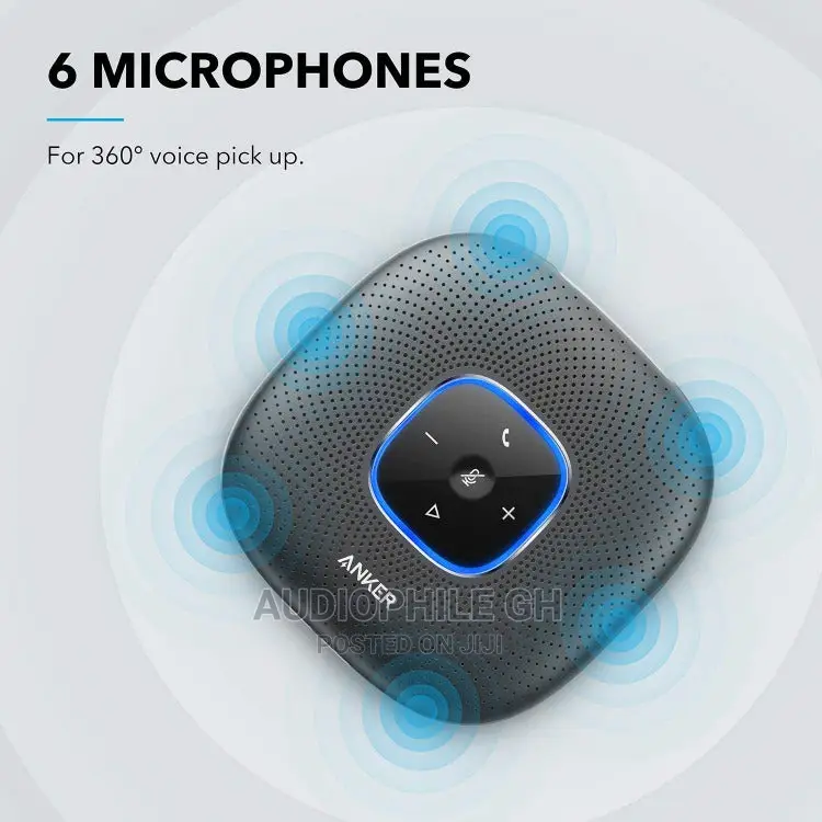 Anker Powerconf A3301 Bluetooth Speakerphone