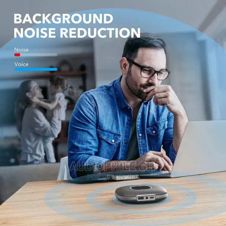 Anker Powerconf A3301 Bluetooth Speakerphone
