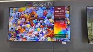 Qled TCL 50inches Smart Google TV