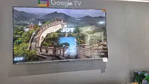 Uhd 4k_tcl 55inches Google TV