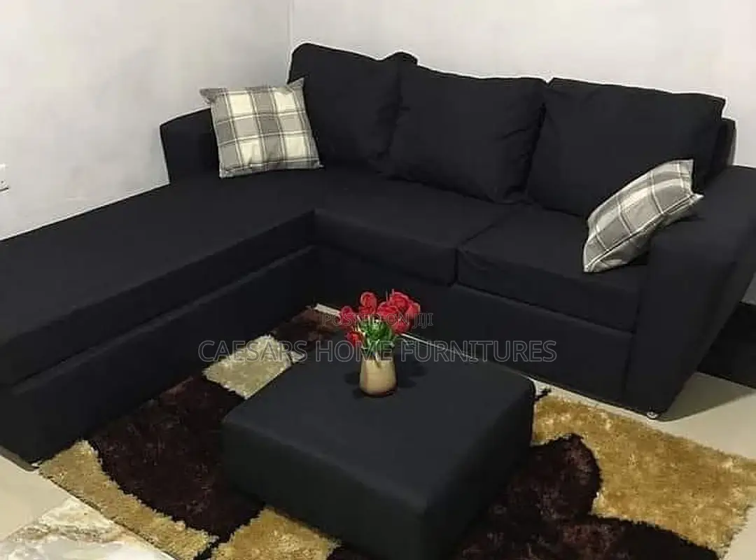 Brand New Lshape Sofa