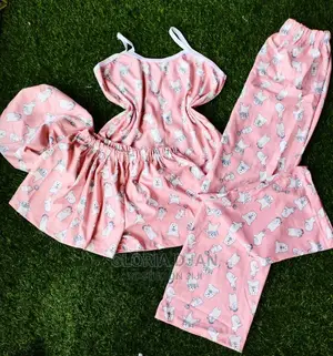 4 in 1 Nightwear With Wholesale Only