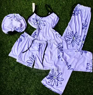 4 in 1 Nightwear With Wholesale Only