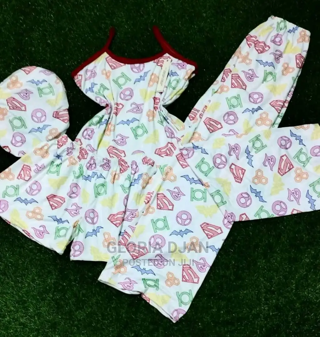 4 in 1 Nightwear With Wholesale Only