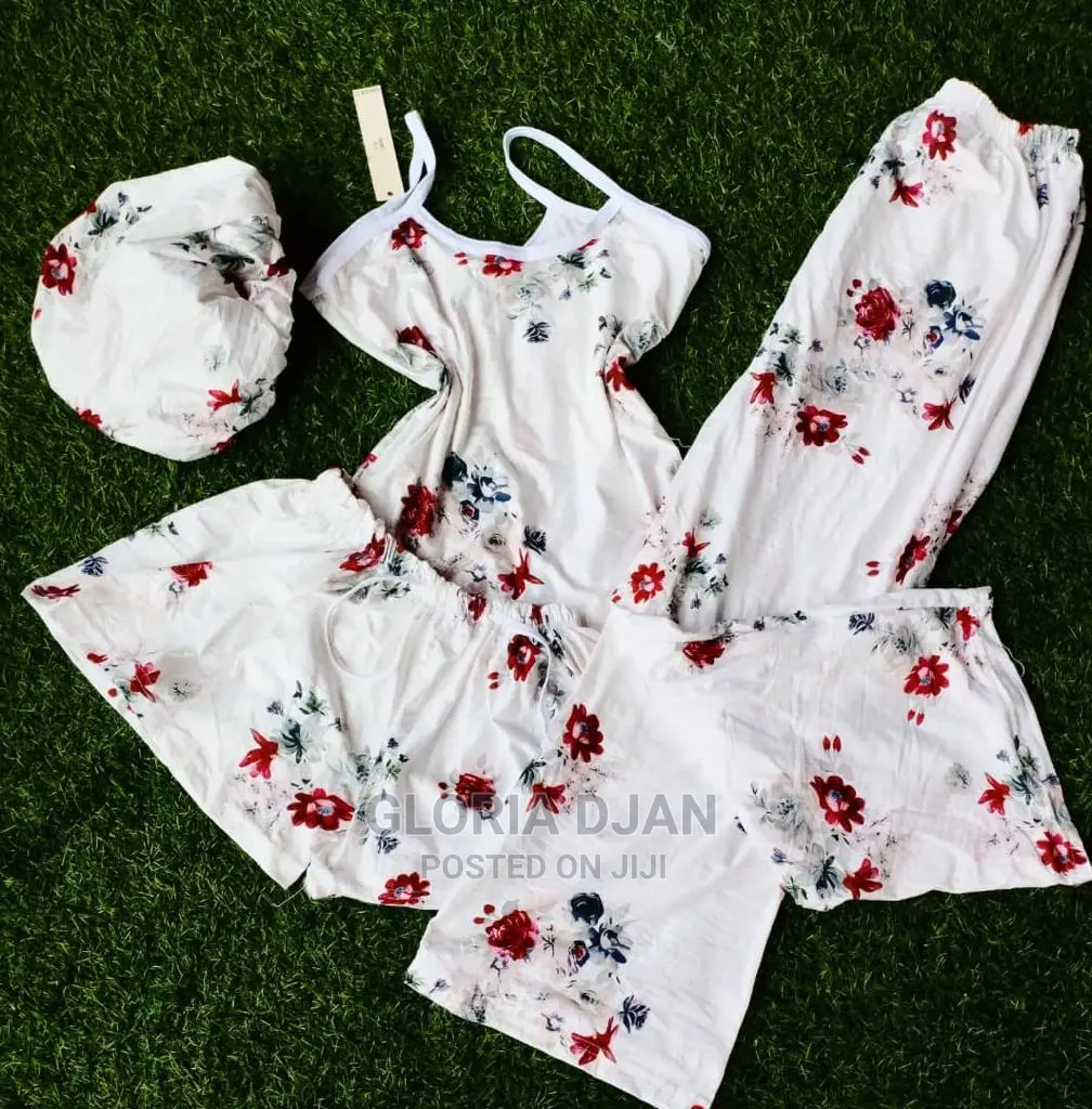 4 in 1 Nightwear With Wholesale Only
