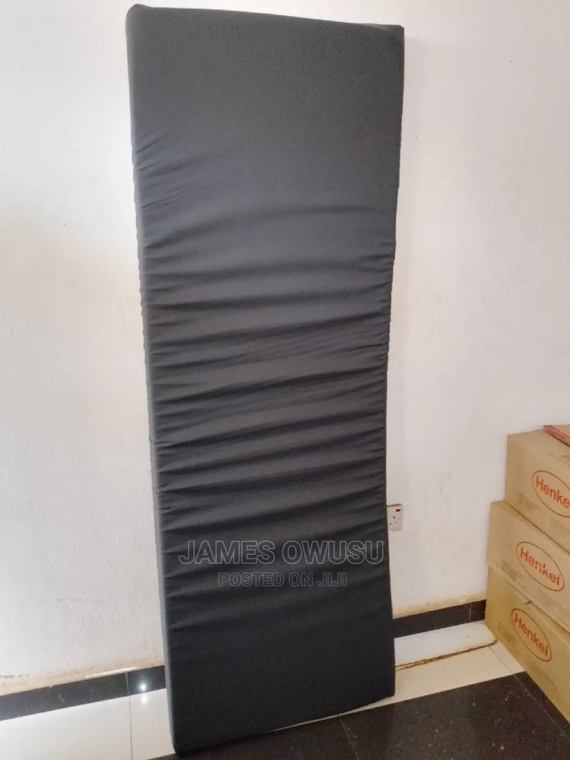 Student Mattress 4"