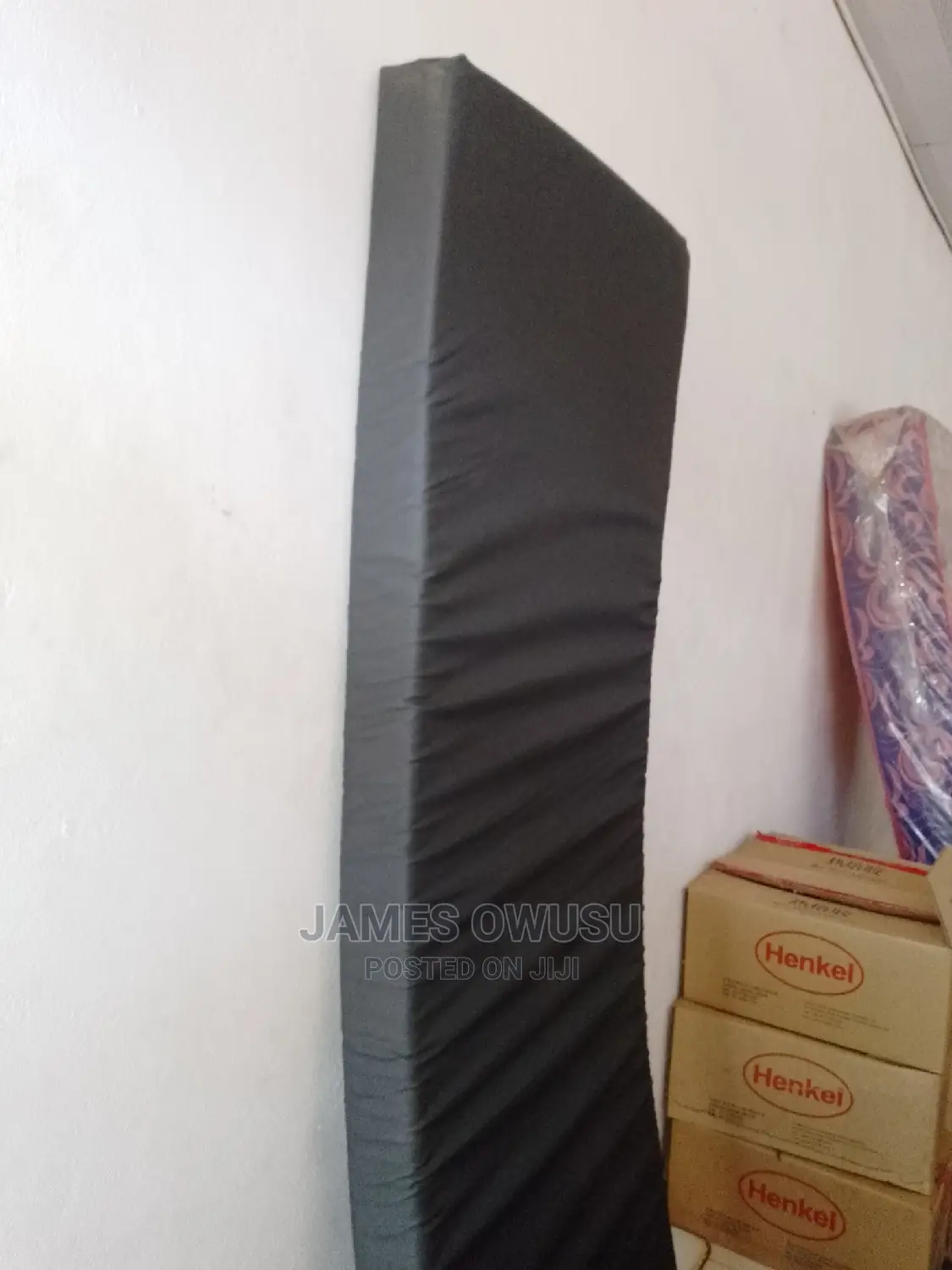 Student Mattress 4"