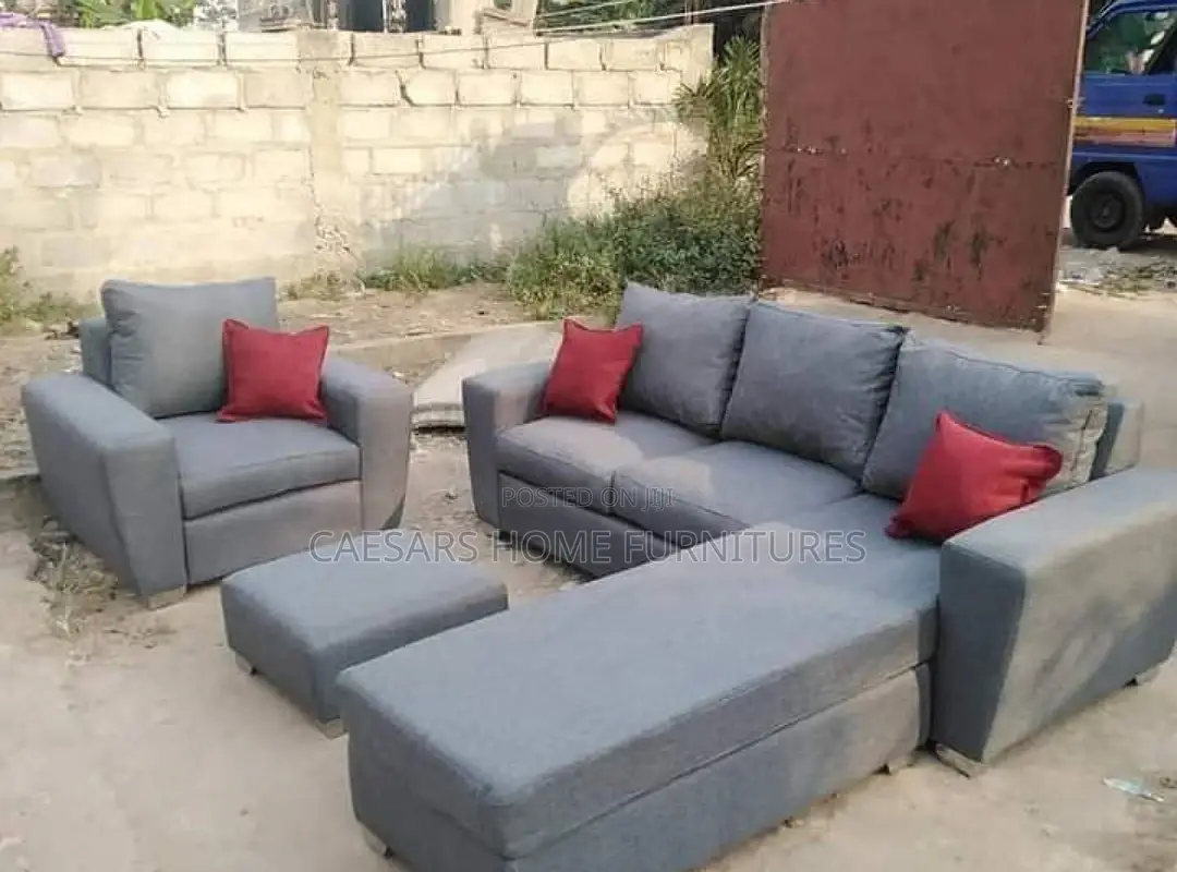 Brand New Lshape Sofa Chair