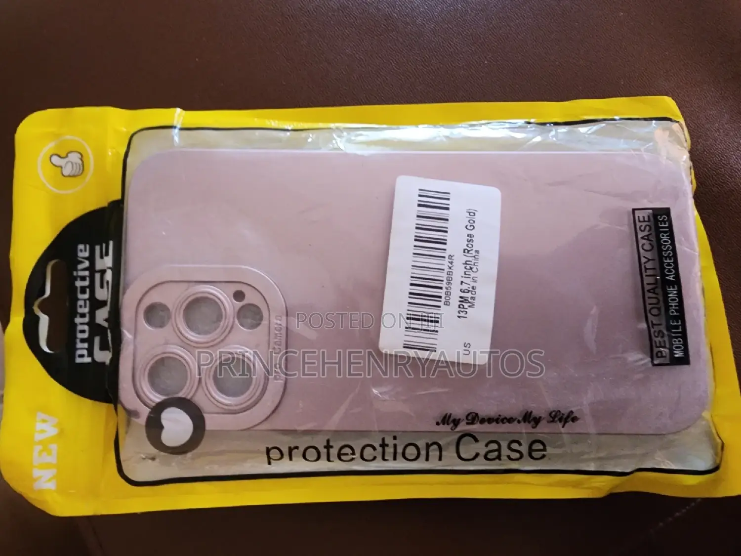 AERIHANG Shockproof Cover for Apple 13 Pro Max