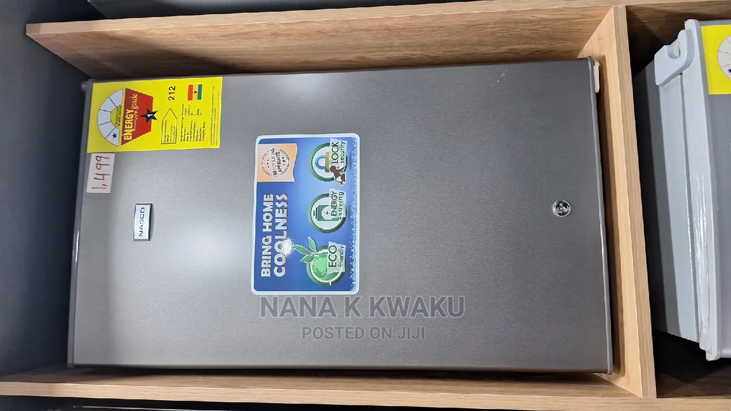 New_nasco Nasf1-10s_top Freezer
