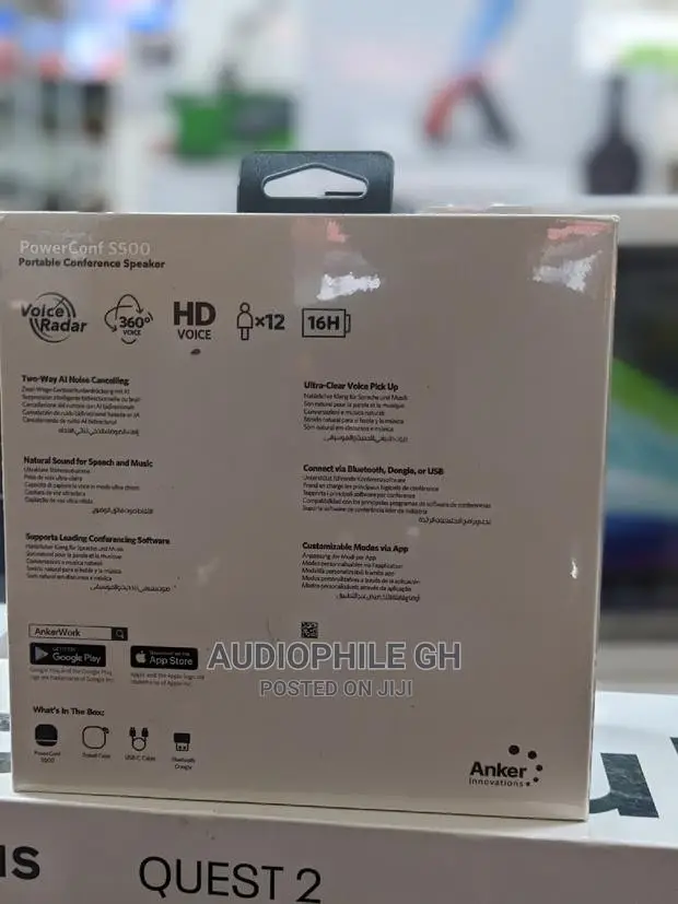 Anker Powerconf S500 Speakerphone