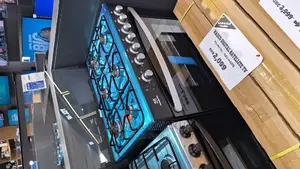 80X60M Nasco 6 Burner Gas Cooker With Oven