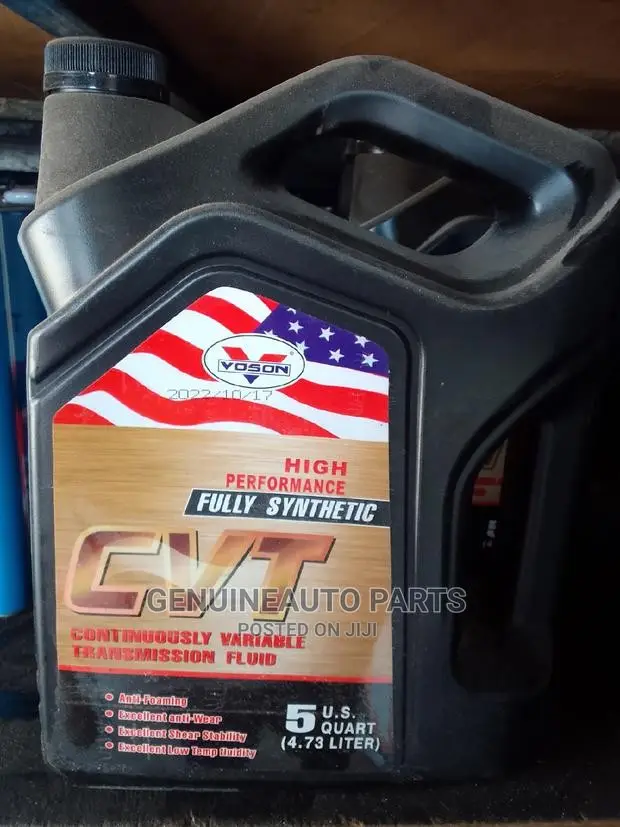 Fully Synthetic CVT for All Cars