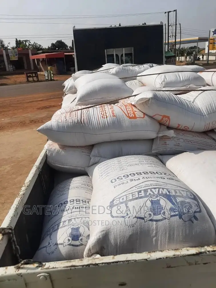 High Quality Poultry Poultry Grower Feed