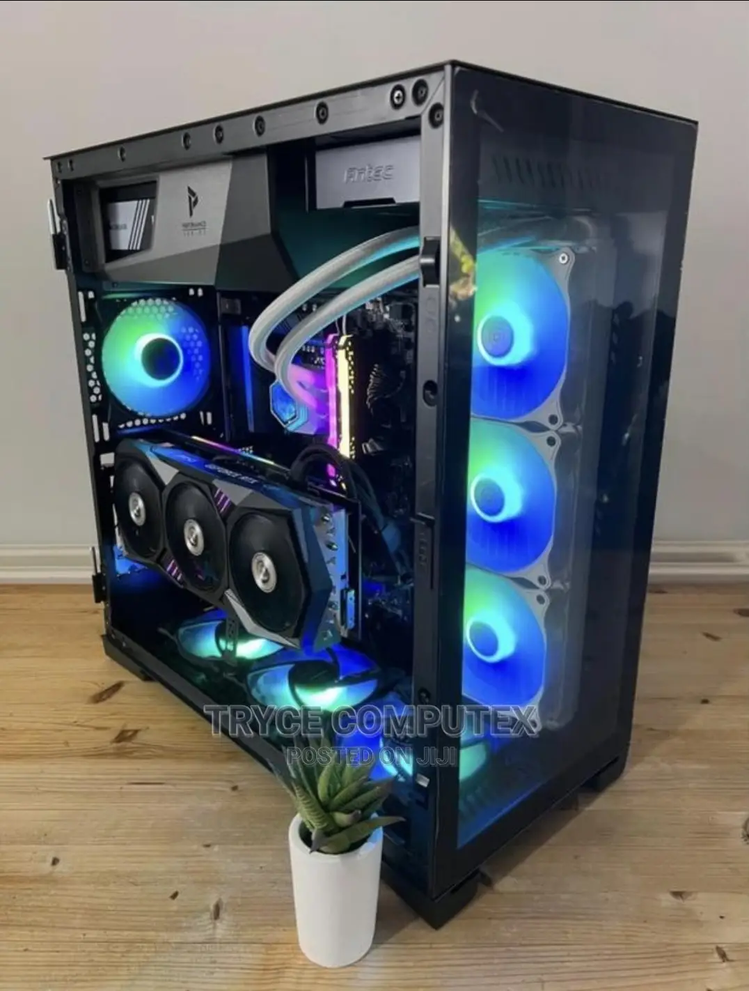 New Desktop Computer MSI model 64GB Intel Core i9 HDD+SSD 1T