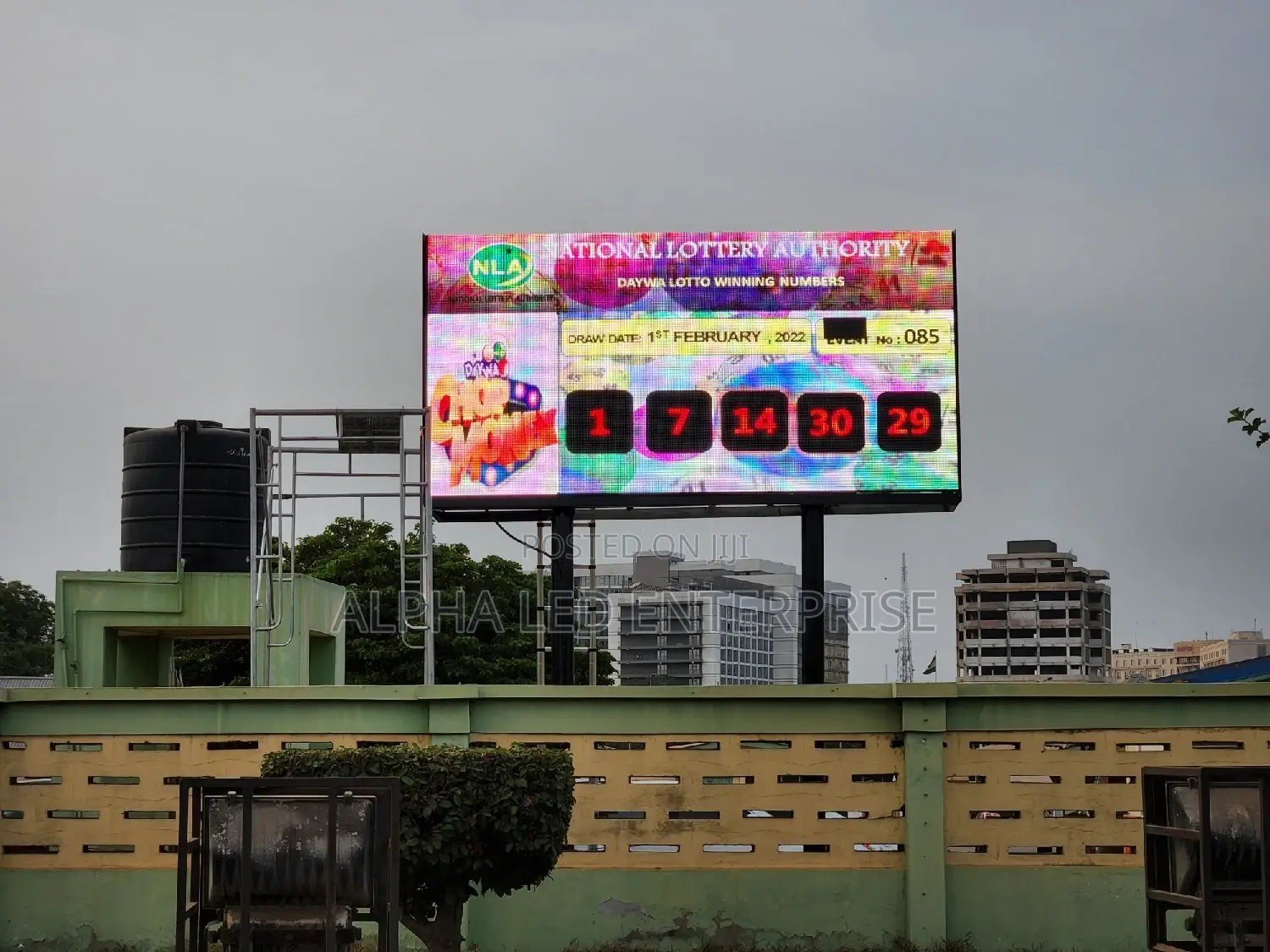 Led Display Billboard