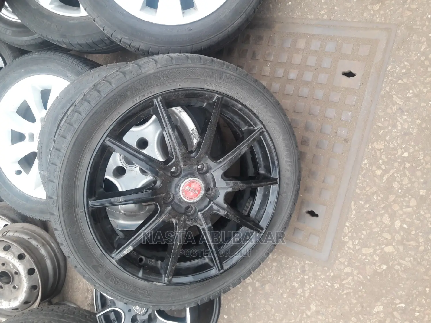 Rim 17 Hondai