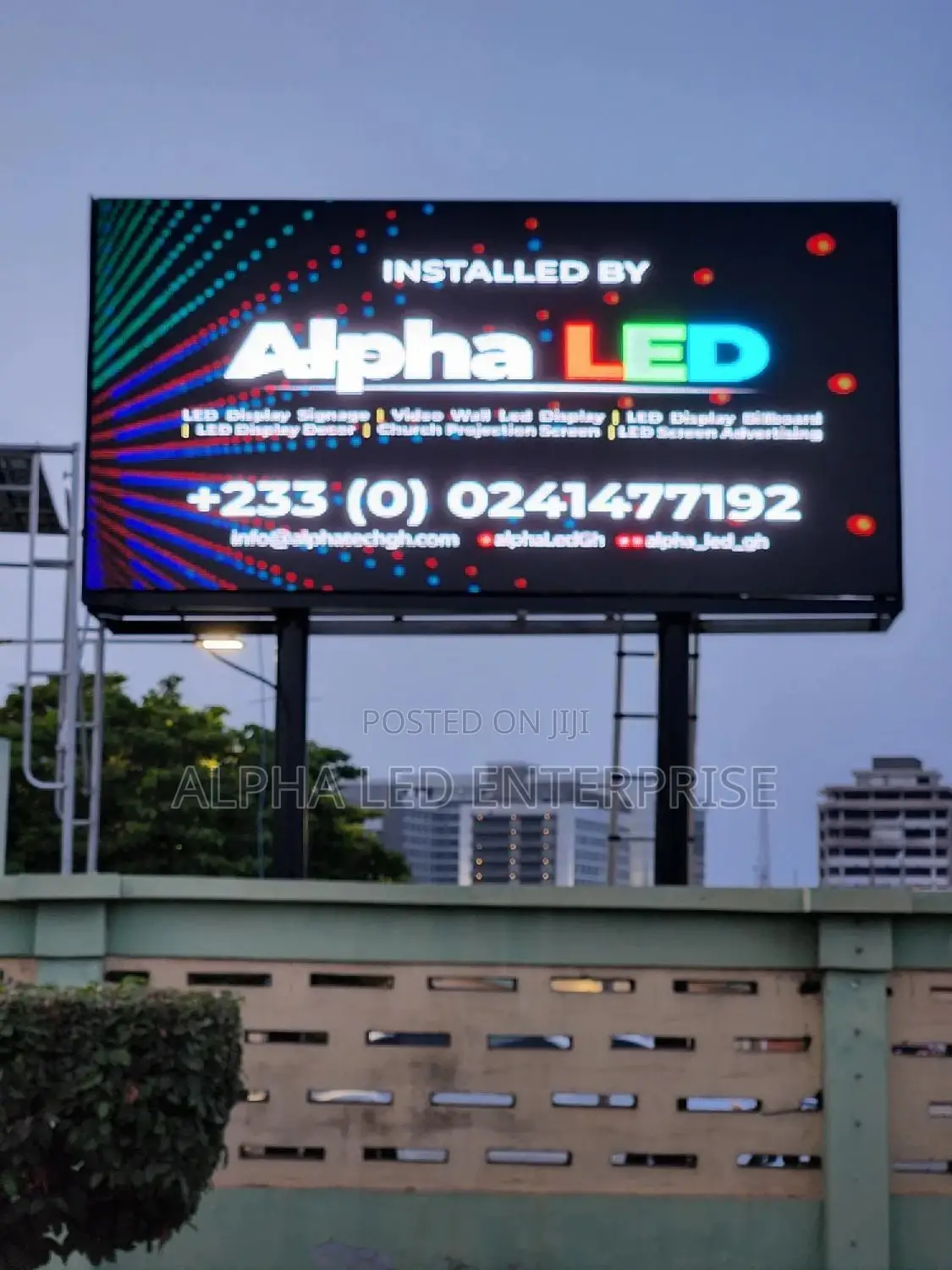 Led Display Billboard