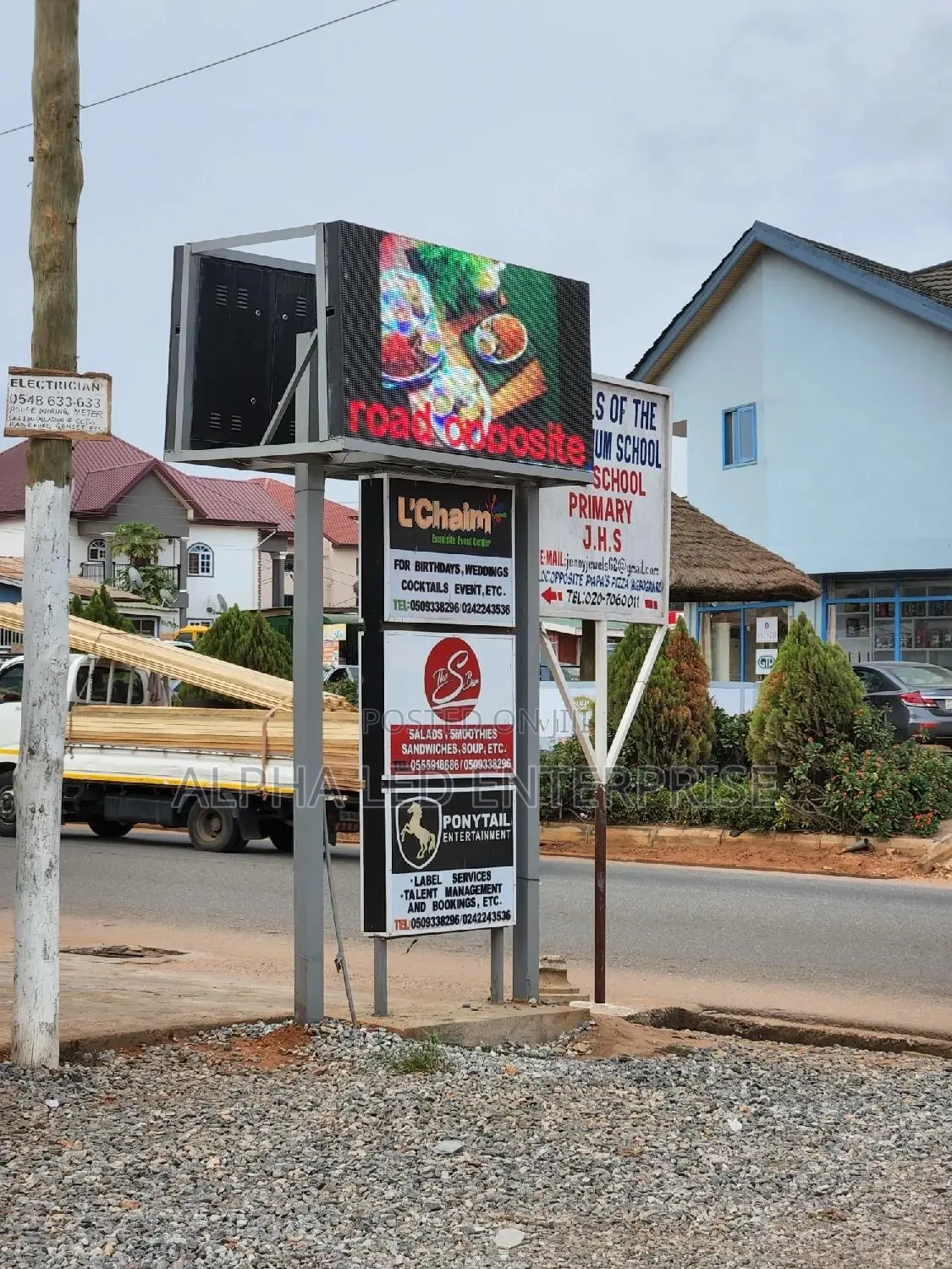 Led Display Billboard