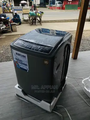 Get Massive Discount for BruhmTop Load Washingmachine(12kg)